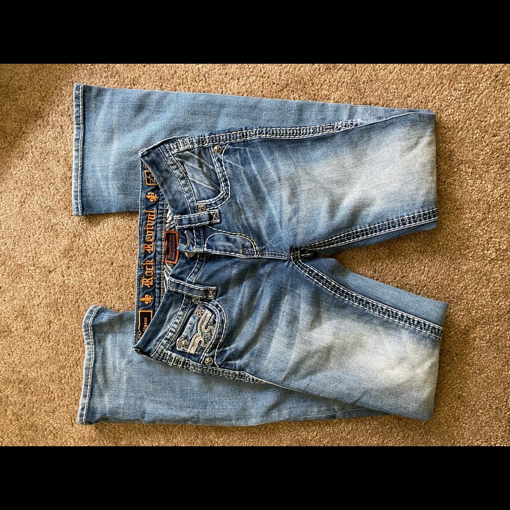 Rock Revival jeans